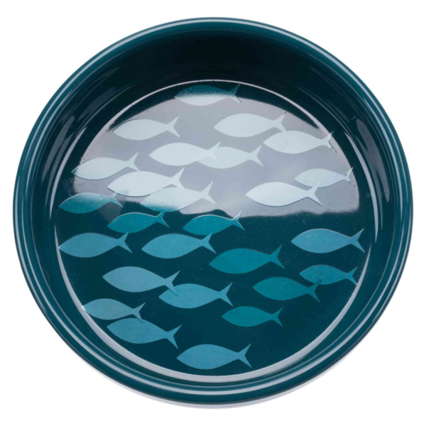 TRIXIE ΠΙΑΤΟ ΚΕΡΑΜΙΚΟ ΓΙΑ ΒΡΑΧΥΚΕΦΑΛΕΣ ΓΑΤΕΣ 300ML/15CM