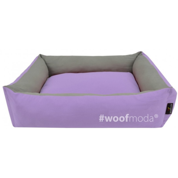 WOOF MODA ΠΟΥΦ 2 46Χ53Χ16 ΛΙΛΑ