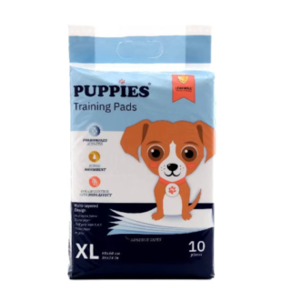 PUPPIES ΠΑΝΕΣ ΕΚΠΑΙΔΕΥΣΗΣ 60Χ90 (10ΤΜΧ)