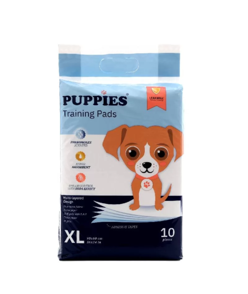PUPPIES ΠΑΝΕΣ ΕΚΠΑΙΔΕΥΣΗΣ 60Χ90 (10ΤΜΧ)