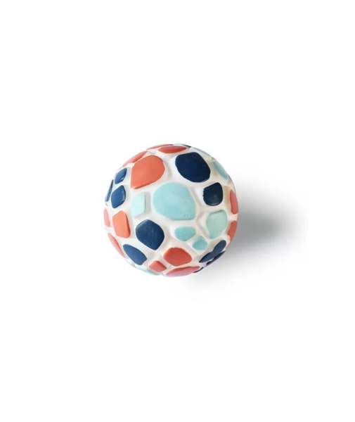 EUROSIAM TERRAZZO ΠΛΑΣΤΙΚΟ ΜΠΑΛΑΚΙ ΜΕ ΗΧΟ 7CM