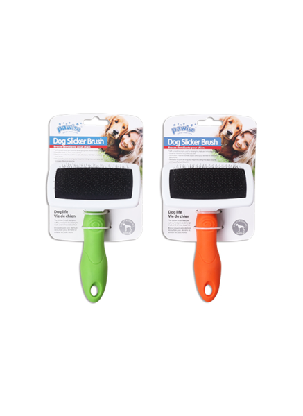 PAWISE ΒΟΥΡΤΣΑ DOG SLICKER BRUSH M