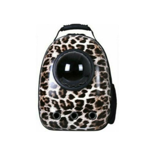 DENIK ΤΣΑΝΤΑ ΜΕΤΑΦΟΡΑΣ CAPSULE LEOPARD 33X25X43
