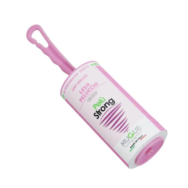 MUGUE LINT ROLLER PELU STRONG 10M (60PCS)