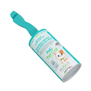 MUGUE LINT ROLLER PELU CAT 7M (40PCS)