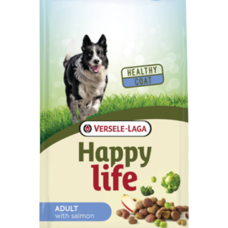 HAPPY LIFE ADULT SALMON 3KG