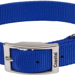 FERRIBIELLA COLLAR FANTASY 40CM/15MM BLUE