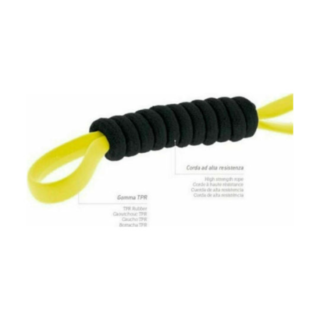 FERRIBIELLA FX ROPE & TPR DUMΒBELL 31CM