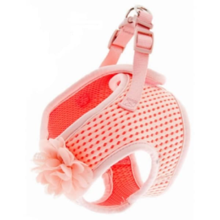 FERRIBIELLA HARNESS BREEZE FLOWER M 50-60CM