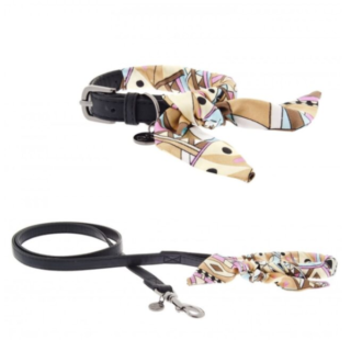 FERRIBIELLA LEASH & COLLAR OPERA AIDA M