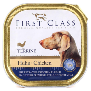 FIRST CLASS DOG CHICKEN 300GR