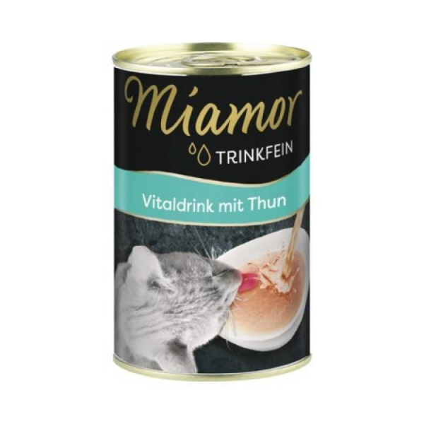 MIAMOR VITAL DRINK TUNA 135ML