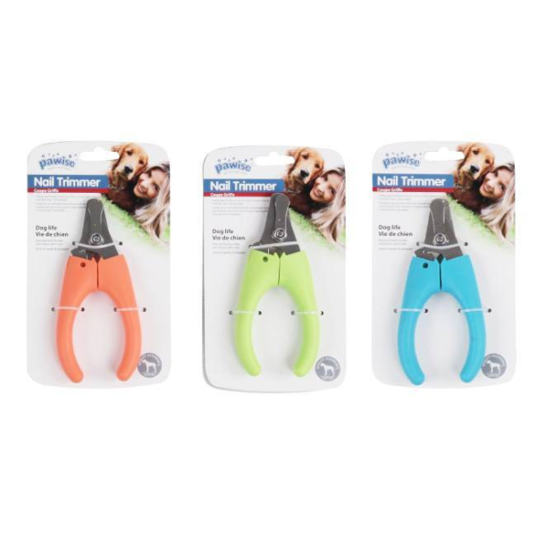 PAWISE NAIL CLIPPER 15CM