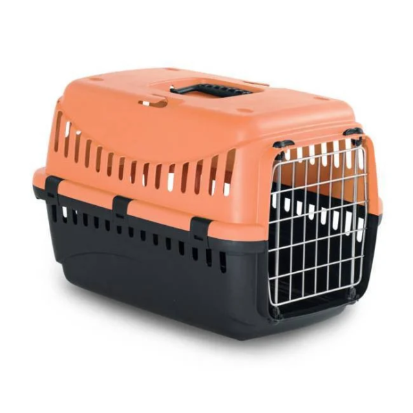 PET CARRIER ΚΛΟΥΒΙ ΜΕΤΑΦΟΡΑΣ GIPSY 1 ORANGE