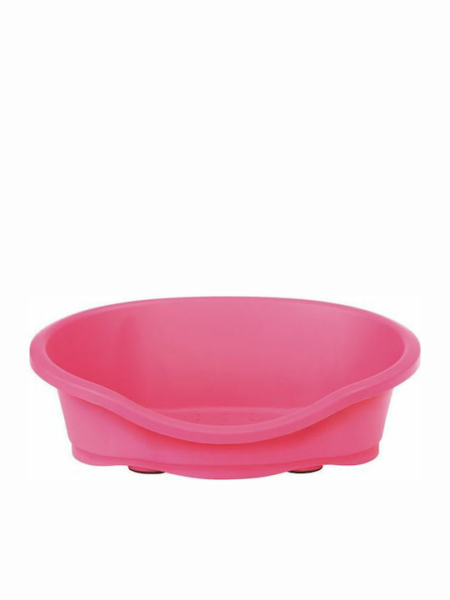 IMAC ΚΡΕΒΑΤΙ DIDO 80 PINK