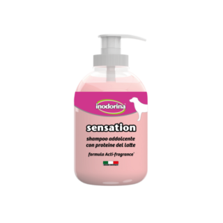 INODORINA ΣΑΜΠΟΥΑΝ ΜΕ ΓΑΛΑ 300ML