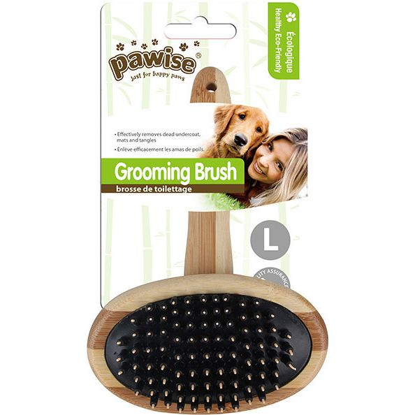 PAWISE ΒΟΥΡΤΣΑ GROOMING BRUSH L