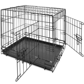 ΠΤΥΣΣΟΜΕΝΟ ΚΛΟΥΒΙ ΜΑΥΡΟ M 78X49X56.5CM