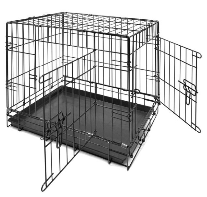 ΠΤΥΣΣΟΜΕΝΟ ΚΛΟΥΒΙ ΜΑΥΡΟ M 78X49X56.5CM