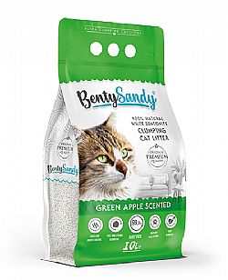 BENTYSANDY ΑΜΜΟΣ GREEN APPLE 10LT