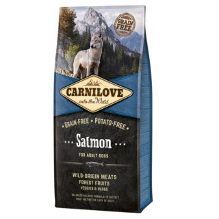 CARNILOVE DOG ADULT SALMON 1.5KG