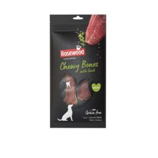 PETS UNLIMITED CHEW BONE DUCK MEDIUM 2TMX