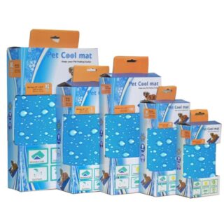 Denik Cooling Mat Drops Xl (81X96Cm)