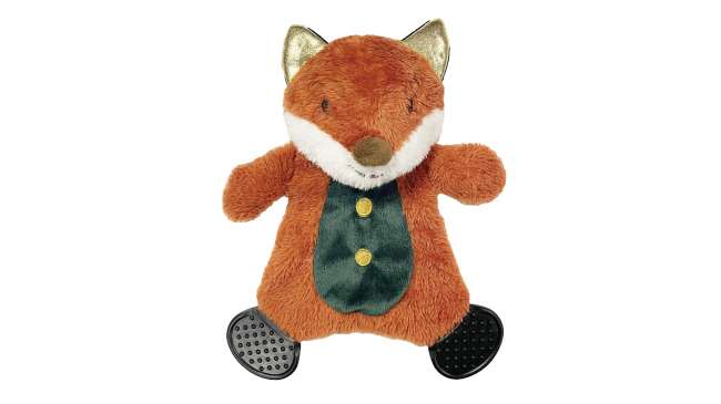HAPPY PET CHRISTMAS TIME CRINKLE FOX