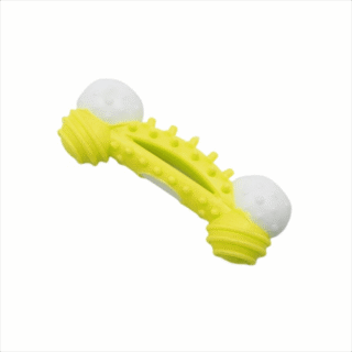 Zampa Dental Bun Bone Small