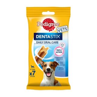 PEDIGREE DENTASTIX (5-10KG) 7PCS
