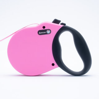 DUNCUN ΟΔΗΓΟΣ Α/Μ ADVENTURE S (UP TO 20KG/5M) PINK