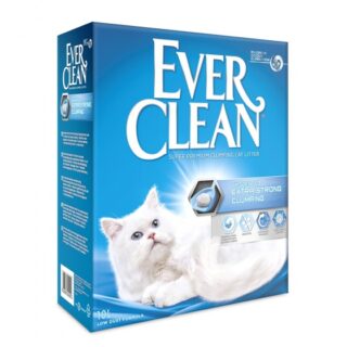 EVERCLEAN EXTRA STRONG UNSCENTED 6L