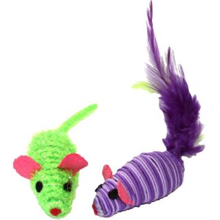 HAPPY PET FIESTA MICE
