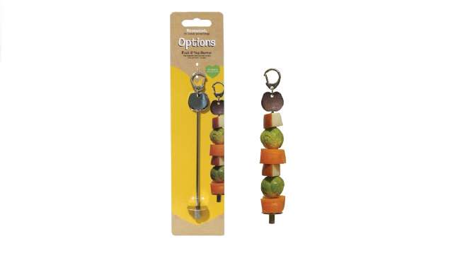 Rosewood Fruit & Veg Skewer