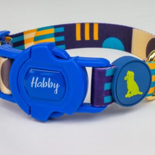 HABBY CAT COLLAR (N.37) 20-30CM/10MM