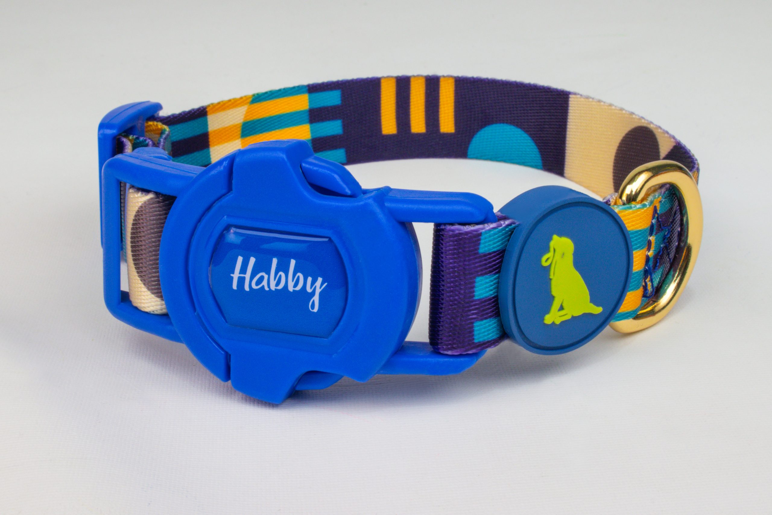 HABBY CAT COLLAR (N.37) 20-30CM/10MM