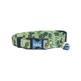 HABBY CAT COLLAR (N.84) 20-30CM/10MM