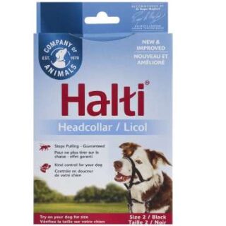Company Of Animals Halti Head Collar 2