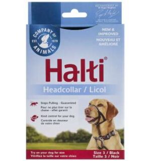 Company Of Animals Halti Head Collar 3