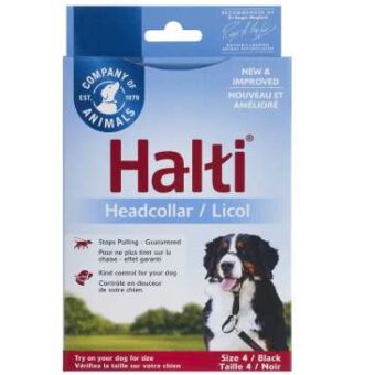Company Of Animals Halti Head Collar 4