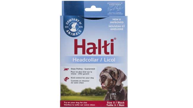 Company Of Animals Halti Head Collar 5