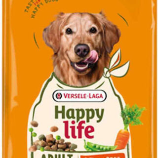 HAPPY LIFE ADULT BEEF 2.5KG