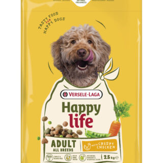 HAPPY LIFE ADULT CHICKEN 2.5KG