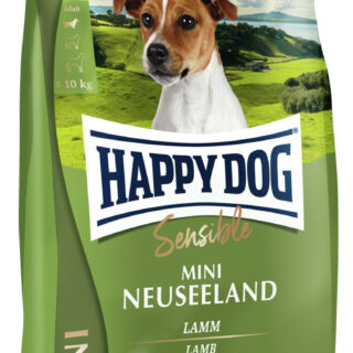 HAPPY DOG SUPREME MINI NEUSEELAND 10KG