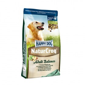 HAPPY DOG NATUR-CROQ BALANCE 15KG
