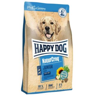 HAPPY DOG NATUR-CROQ JUNIOR 15KG