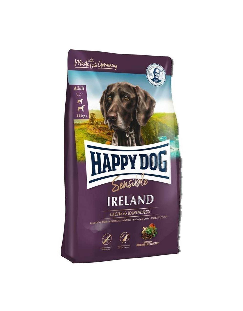 HAPPY DOG SUPREME IRELAND 11KG