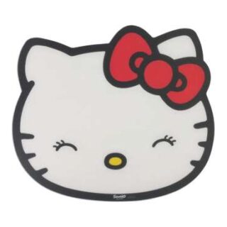PET BRANDS HELLO KITTY FEEDING MAT