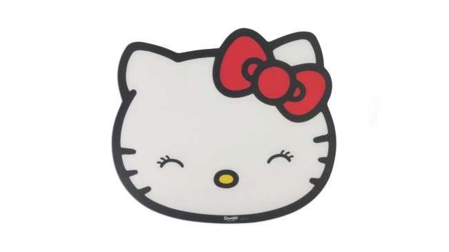 PET BRANDS HELLO KITTY FEEDING MAT