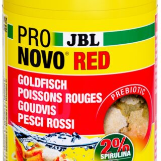 JBL PRONOVO RED FLAKES M 250ML